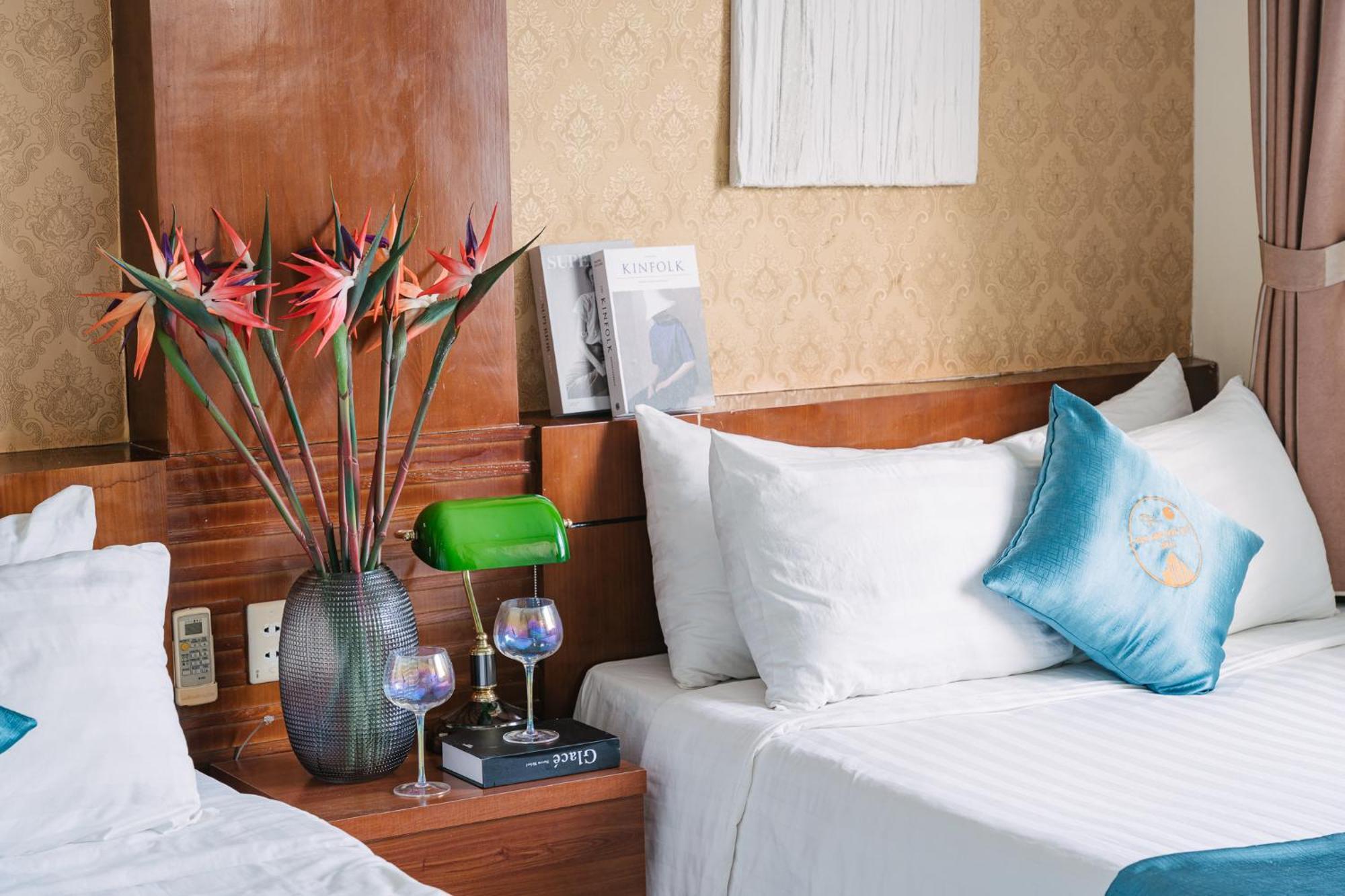 Hotel Thao Minh New Star Cat Ba Island