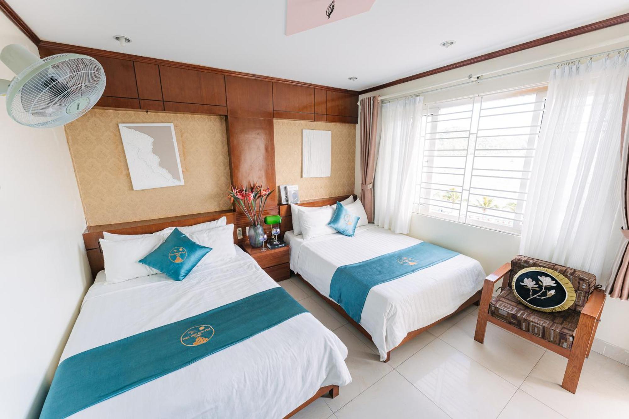Thao Minh New Star 2* Cat Ba Island
