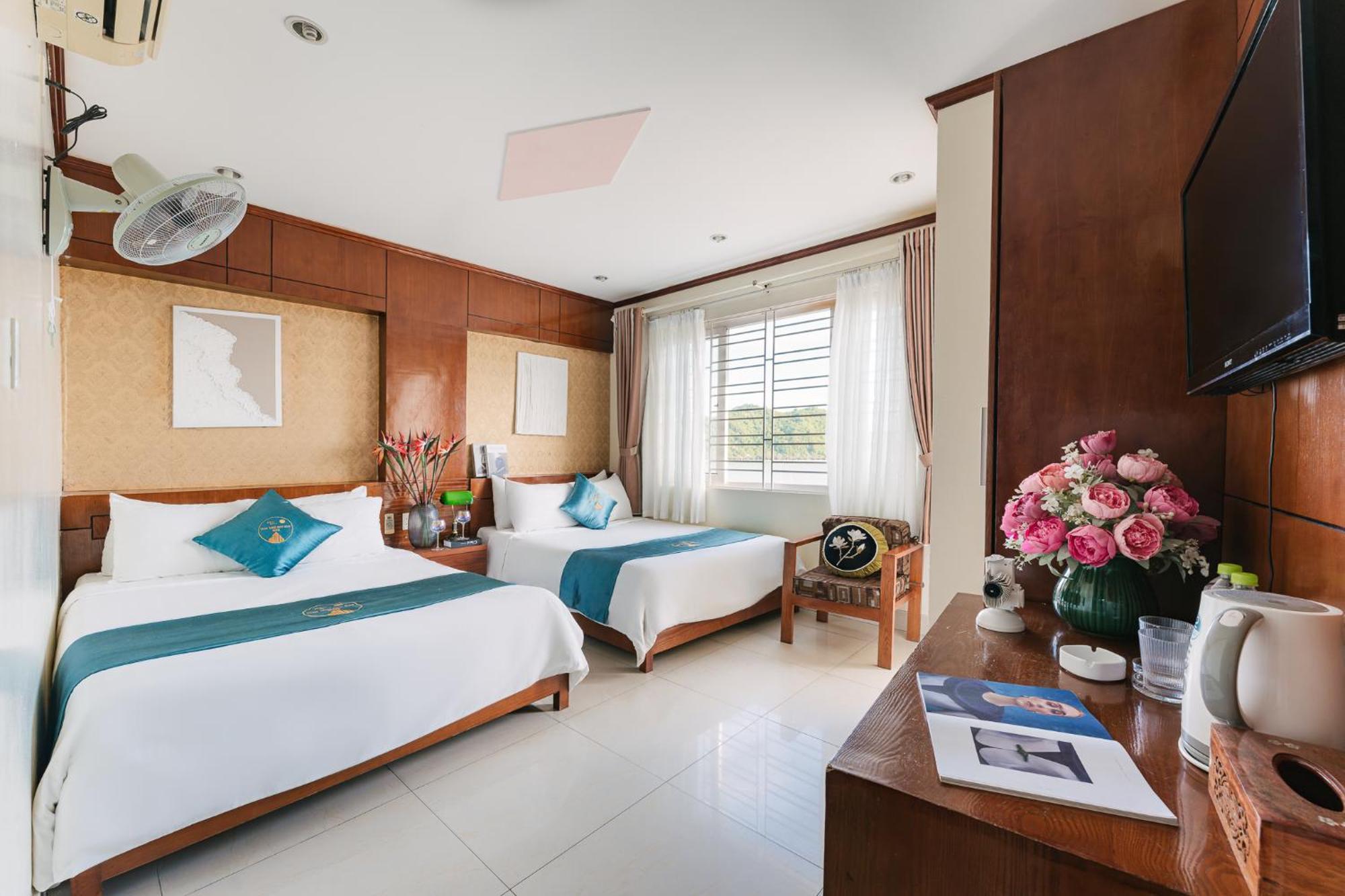 Thao Minh New Star Hotel