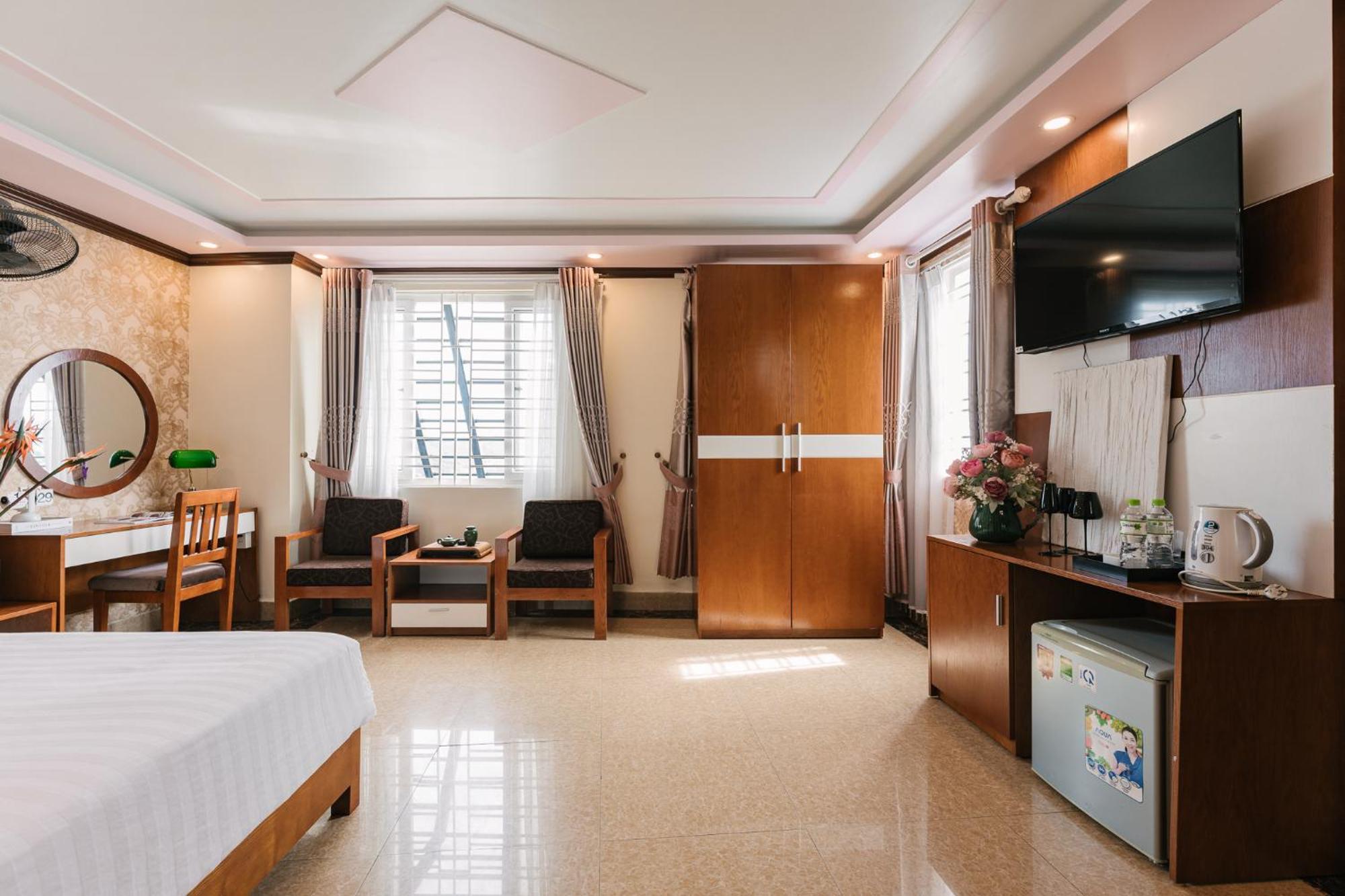 Hotel Thao Minh New Star 2*