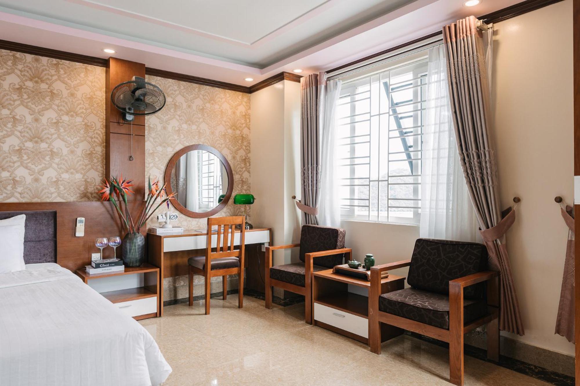 Thao Minh New Star Hotel Cat Ba Island