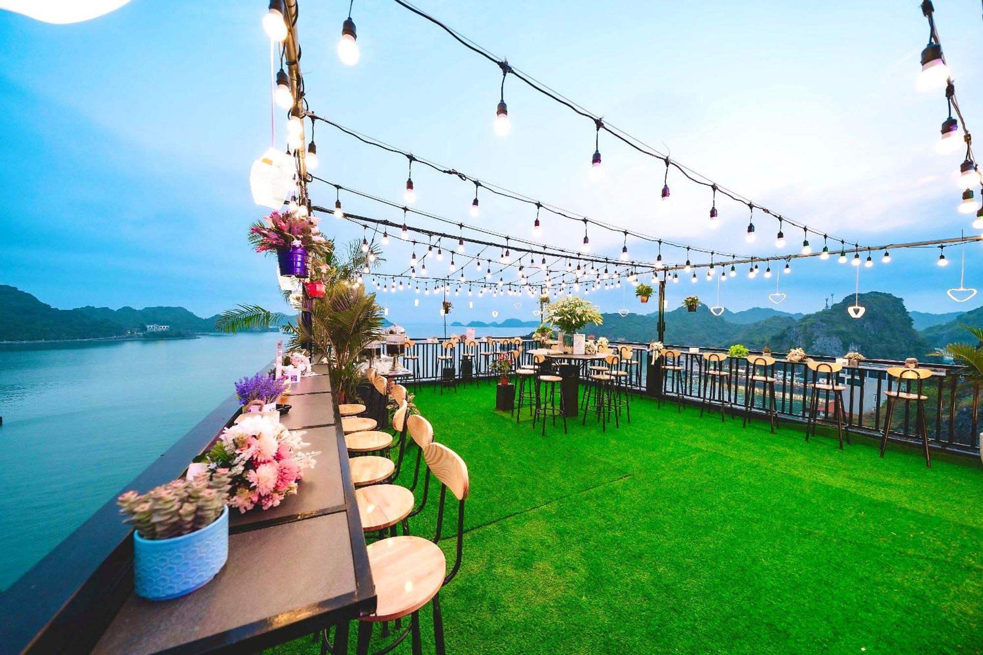 Thao Minh New Star 2* Cat Ba Island