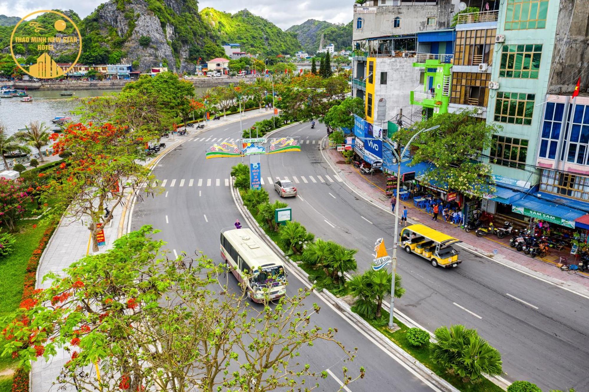 Hotel Thao Minh New Star