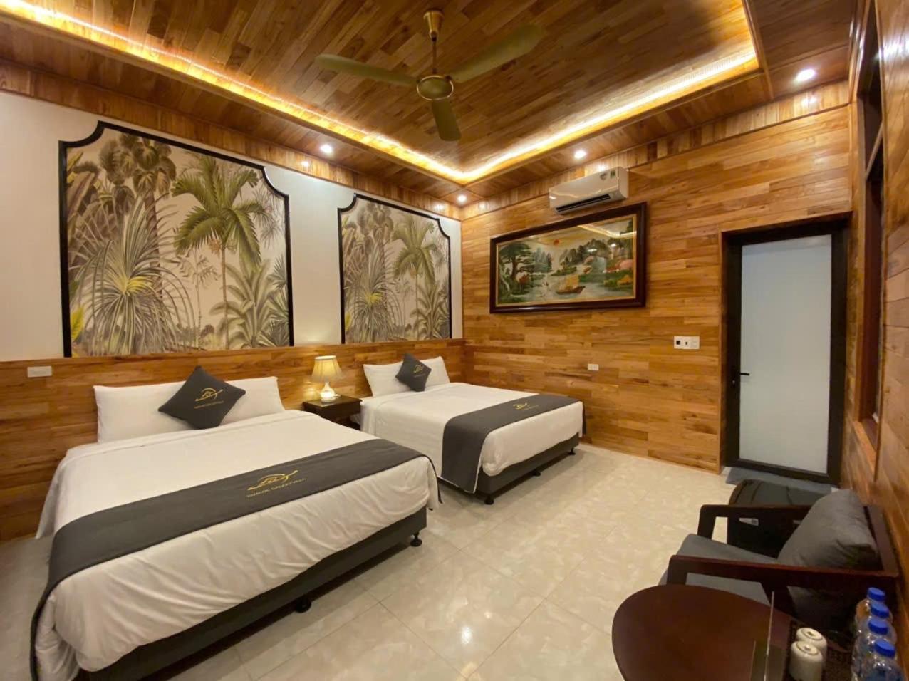 Hotel Tam Coc Galaxy 3*