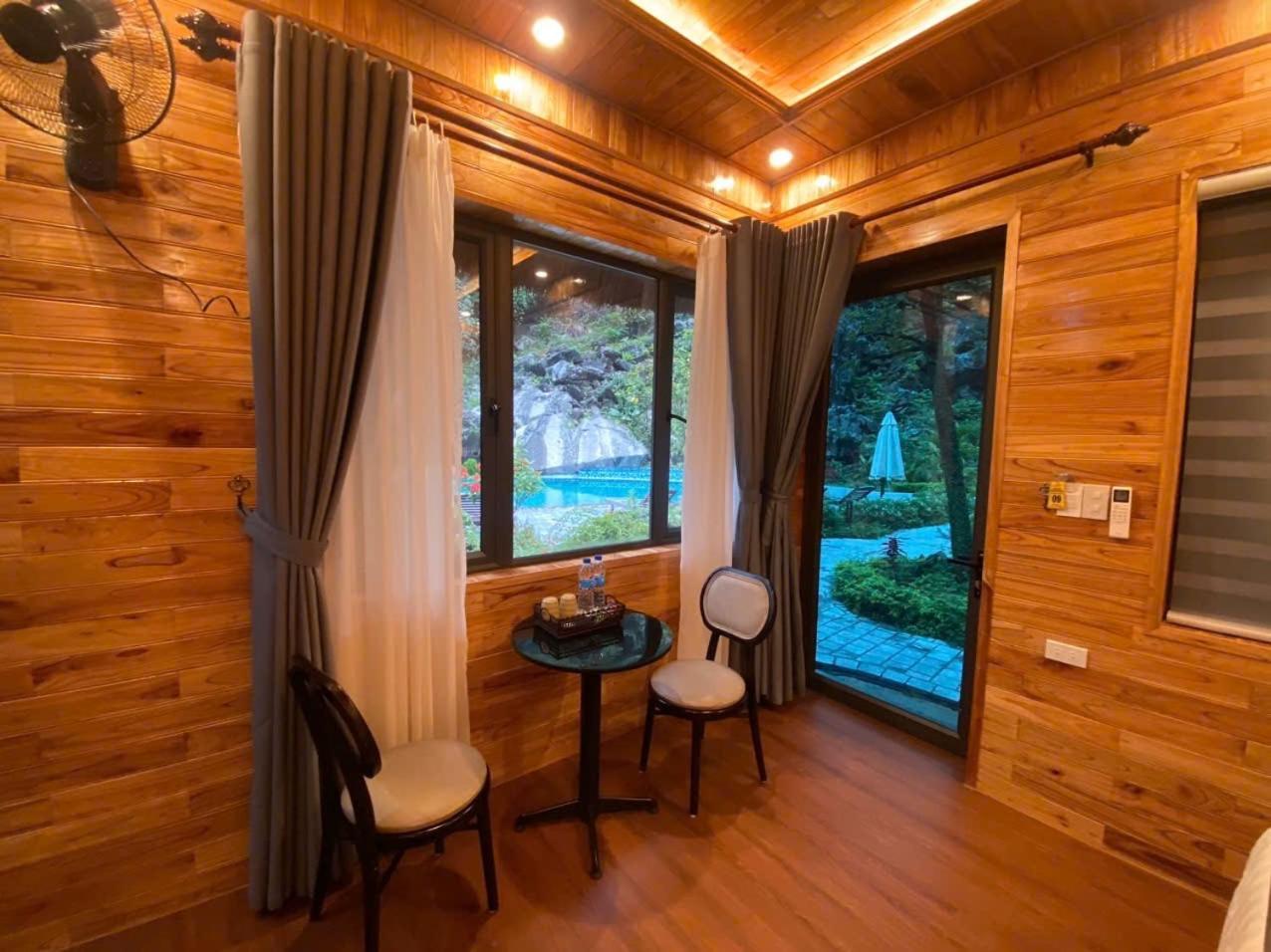 Tam Coc Galaxy Hotel