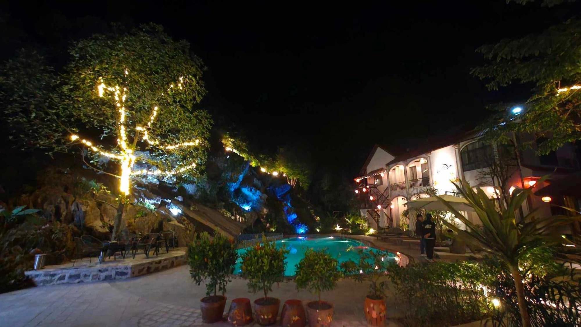 Tam Coc Galaxy Hotel 3*