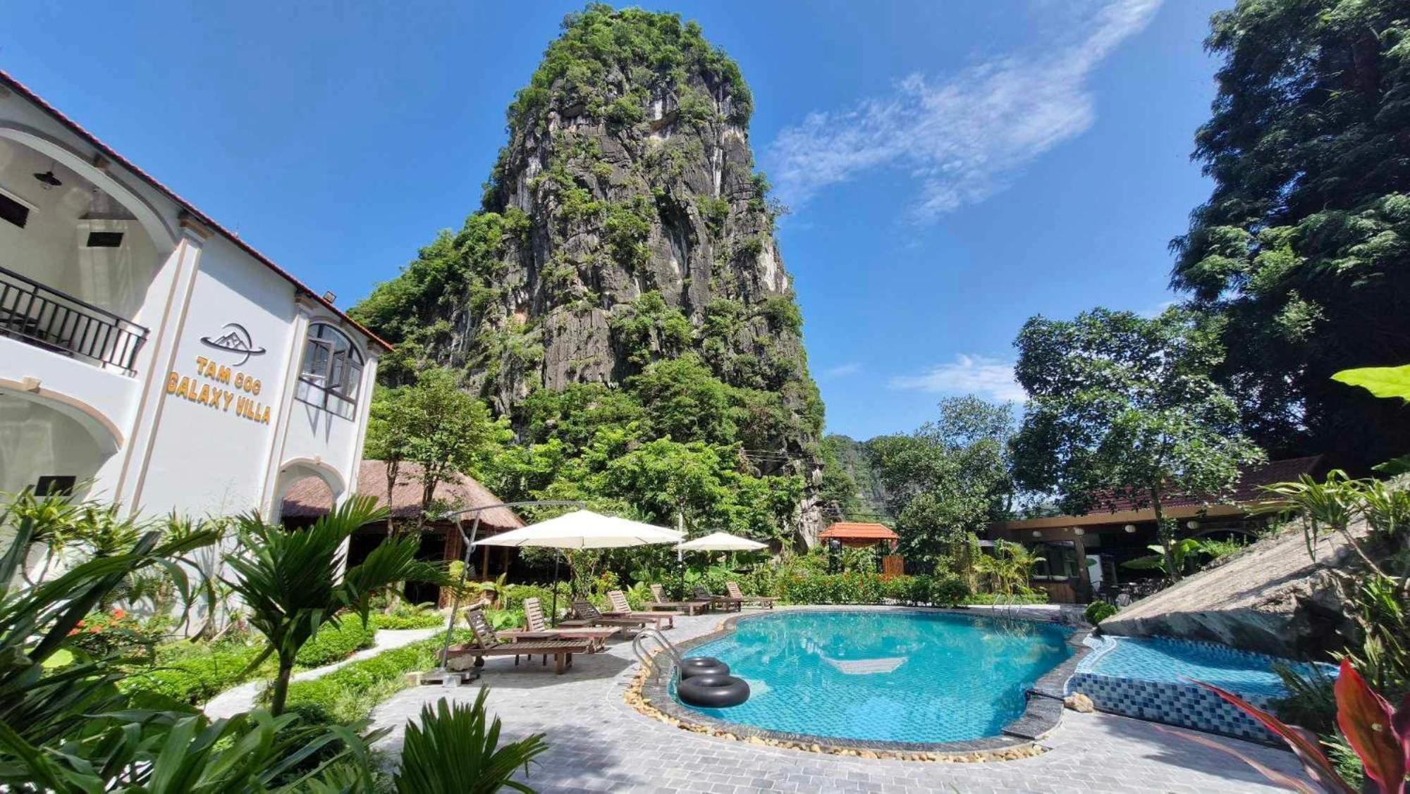 Tam Coc Galaxy Hotel 3*