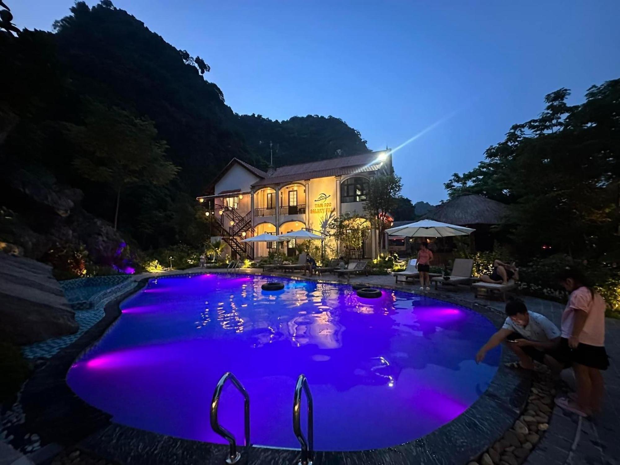 Tam Coc Galaxy Hotel