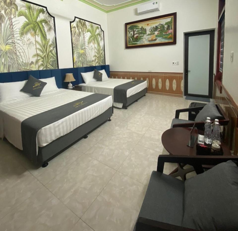 Hotel Tam Coc Galaxy