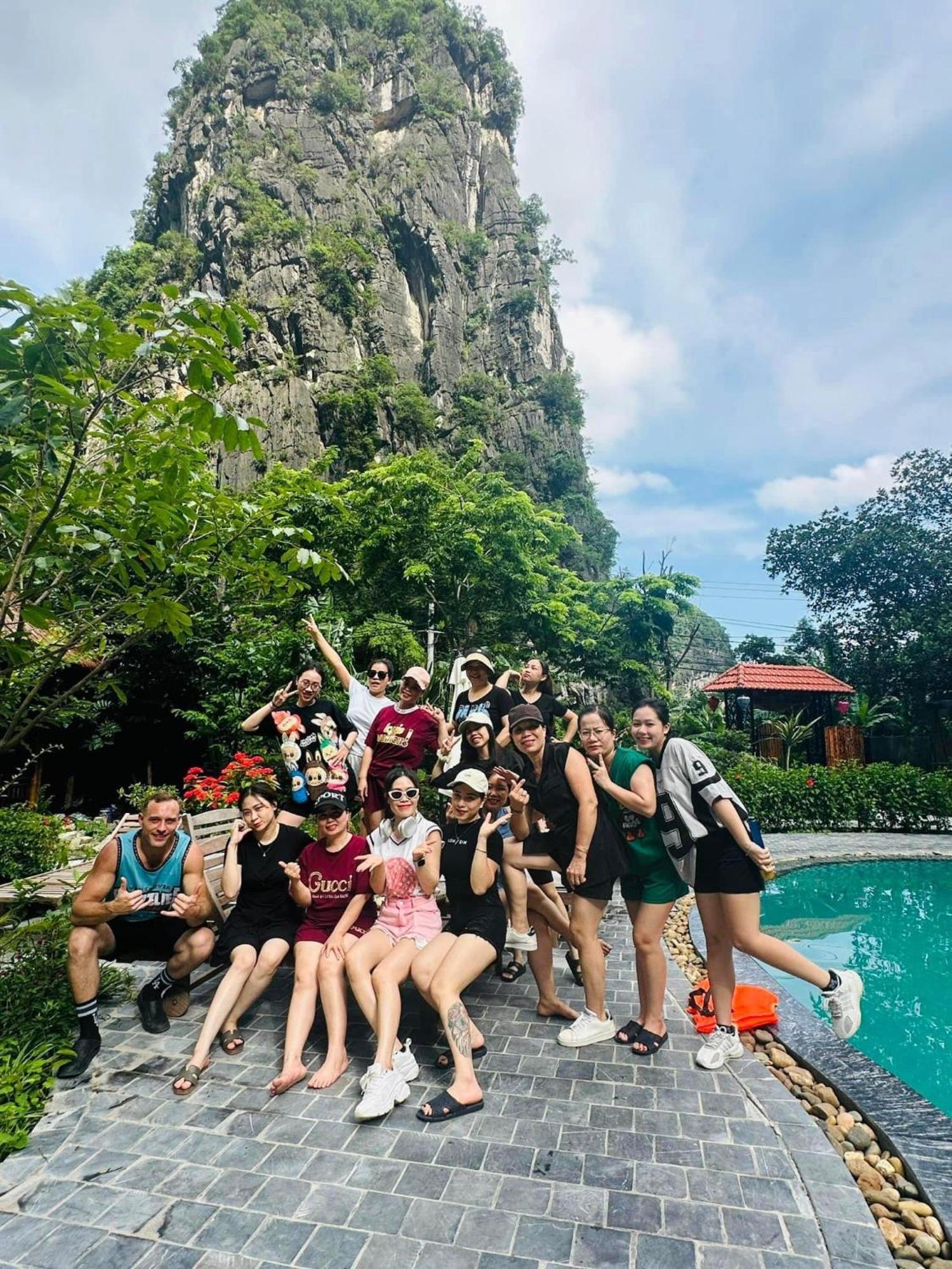 Tam Coc Galaxy Hotel Ninh Binh