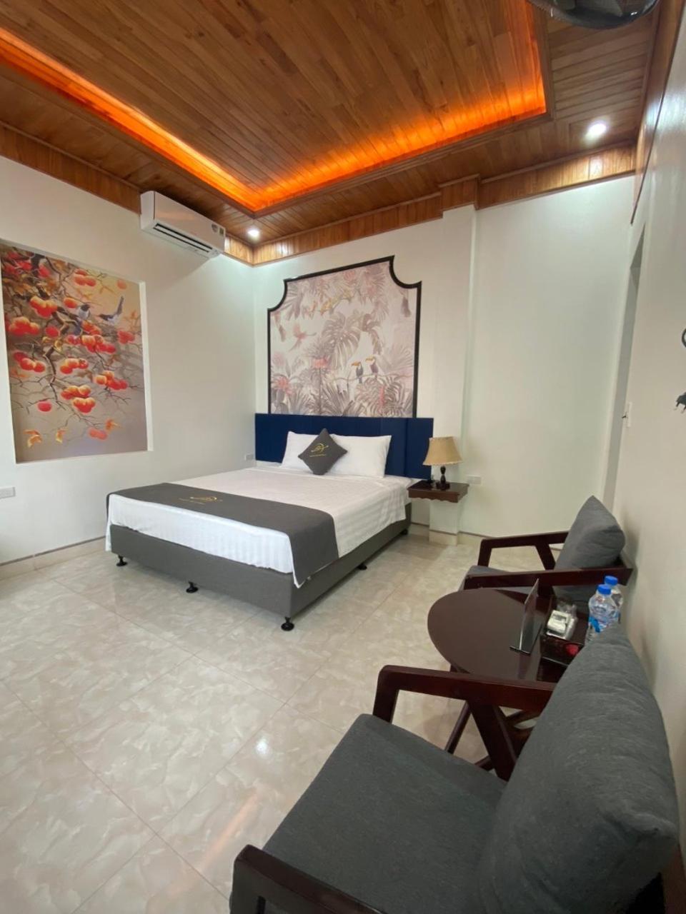 Tam Coc Galaxy Hotel