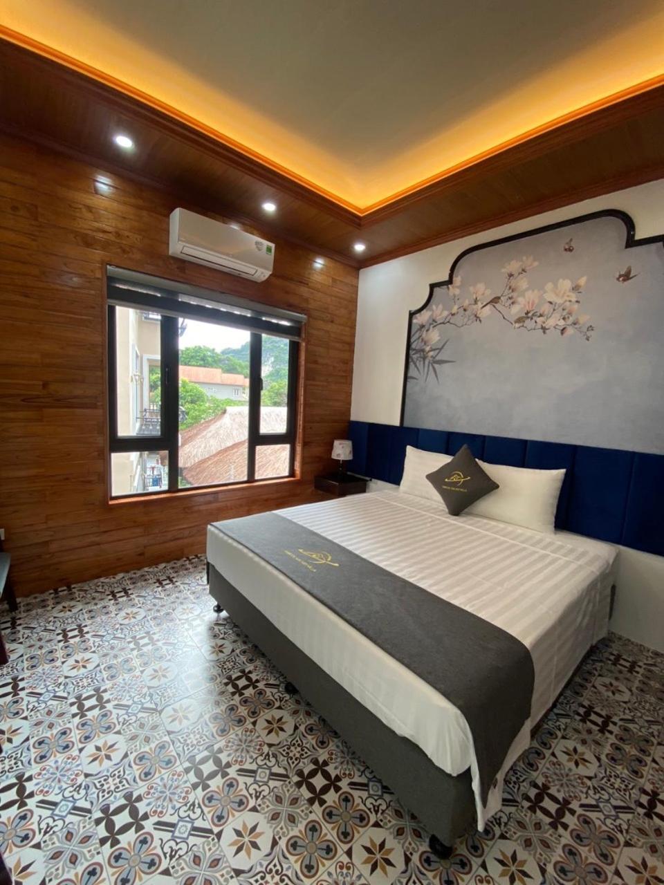 Tam Coc Galaxy Hotel