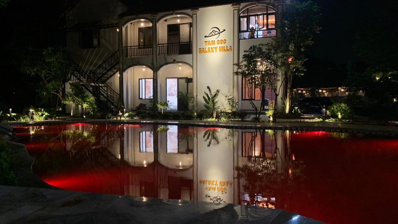 Hotel Tam Coc Galaxy Ninh Binh