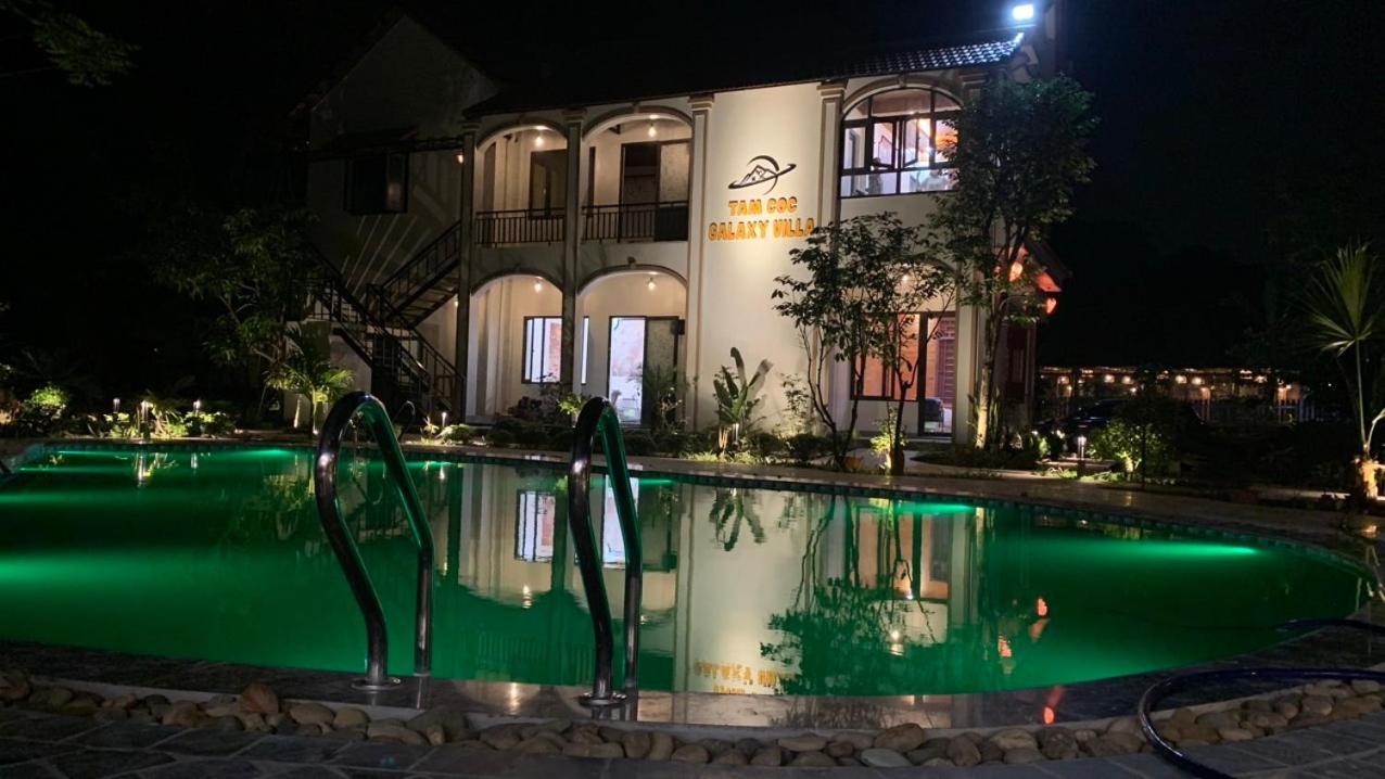 Hotel Tam Coc Galaxy Ninh Binh