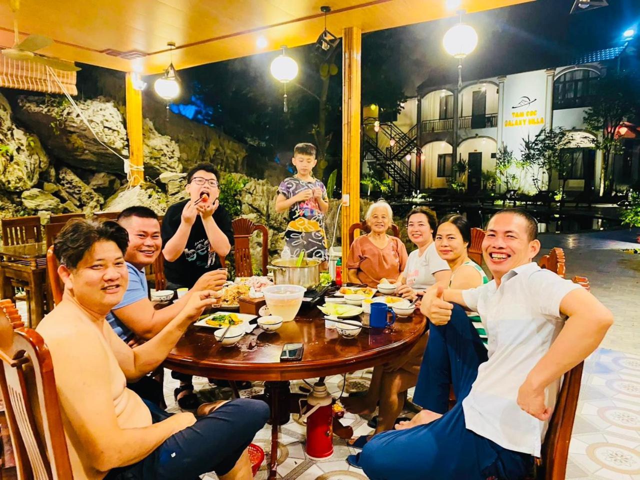 Hotel Tam Coc Galaxy