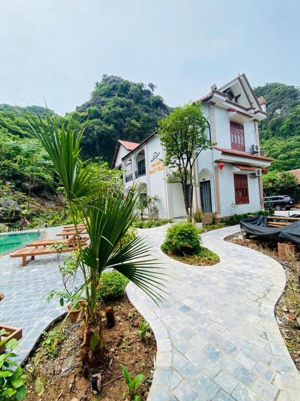 Tam Coc Galaxy Hotel 3*