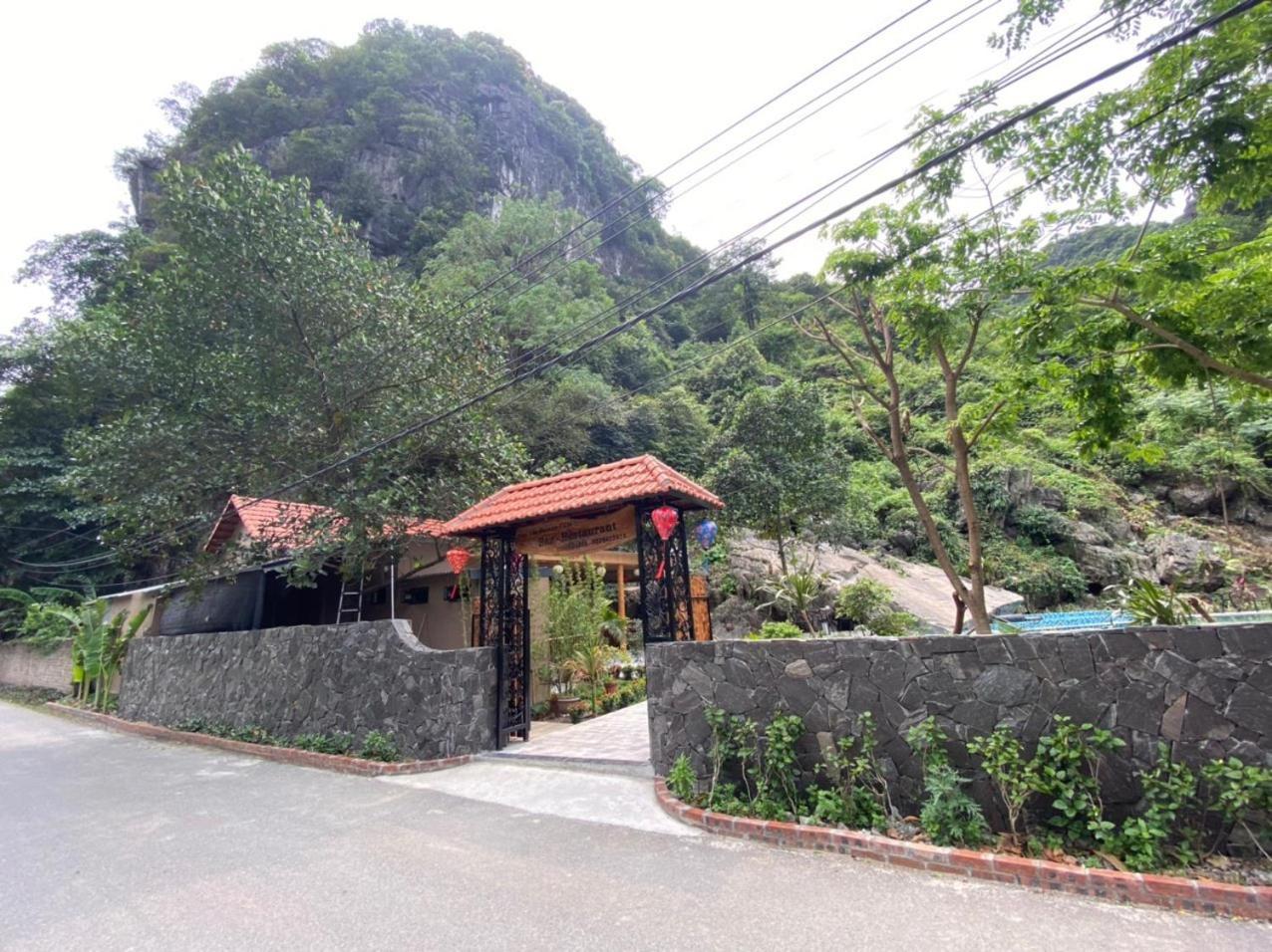 Tam Coc Galaxy Hotel