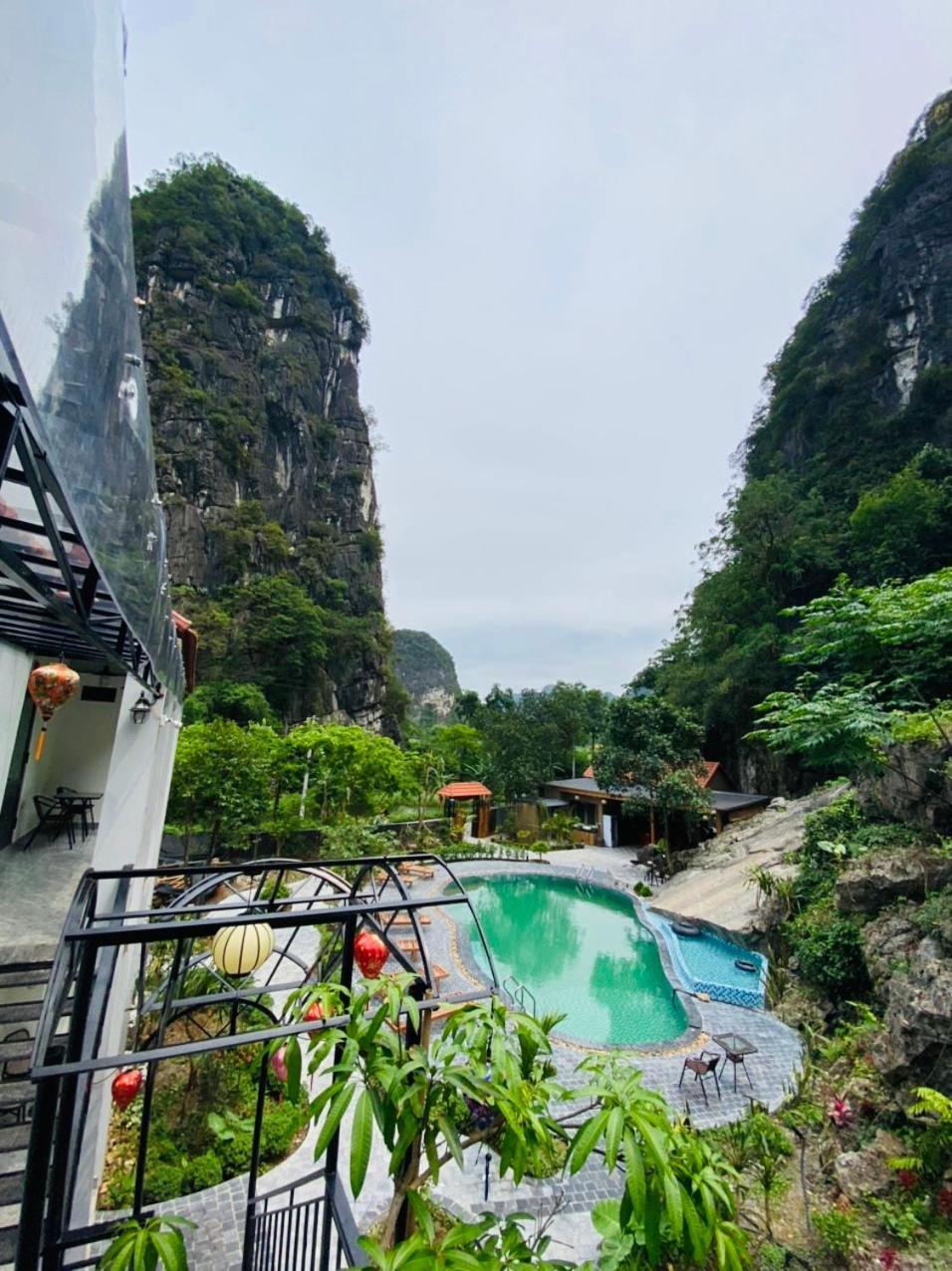Tam Coc Galaxy Hotel 3*