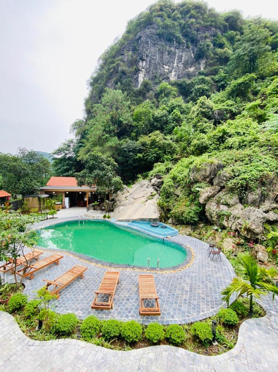 Hotel Tam Coc Galaxy 3*