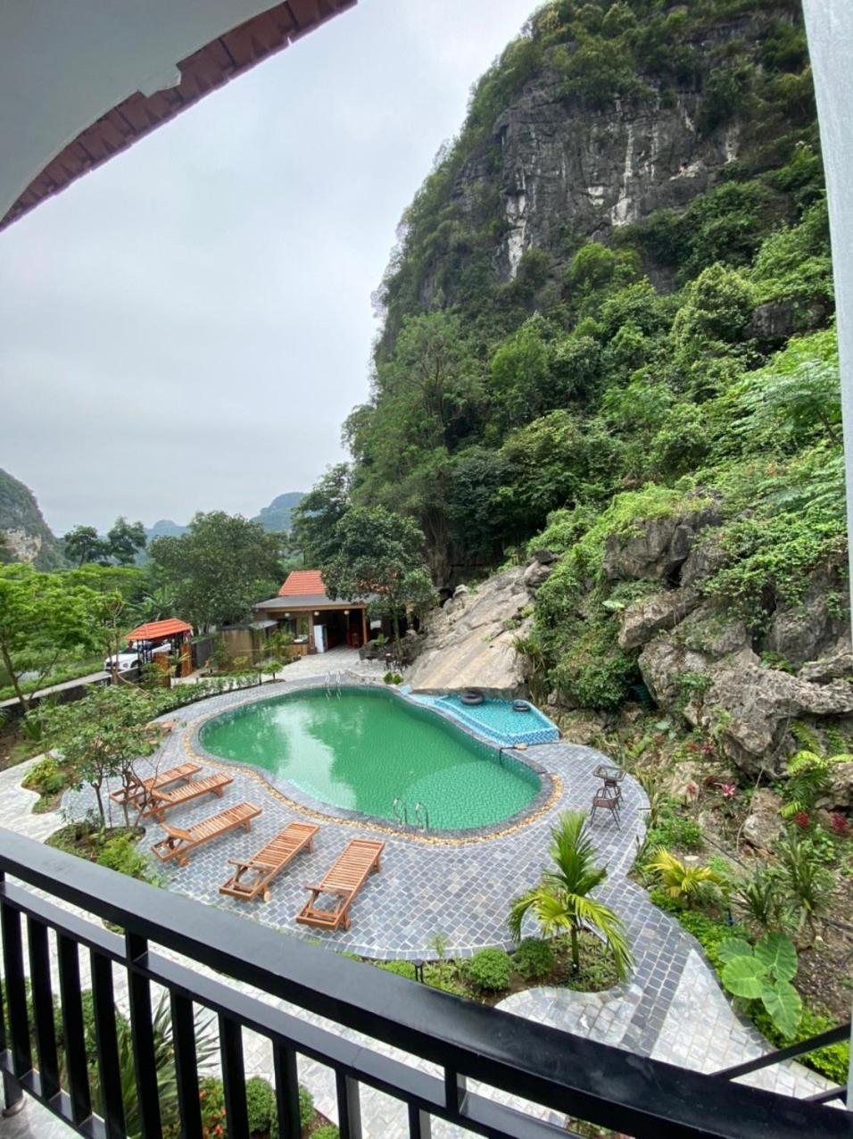 Tam Coc Galaxy Hotel Ninh Binh