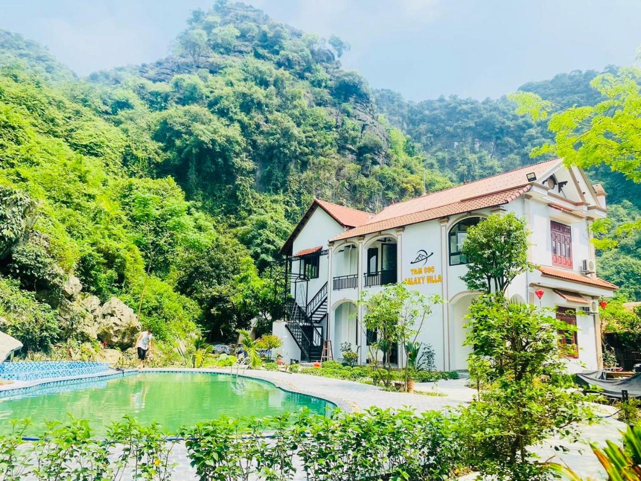 Tam Coc Galaxy Hotel 3*