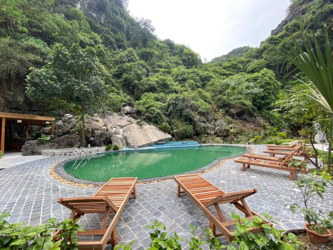 Hotel Tam Coc Galaxy Ninh Binh