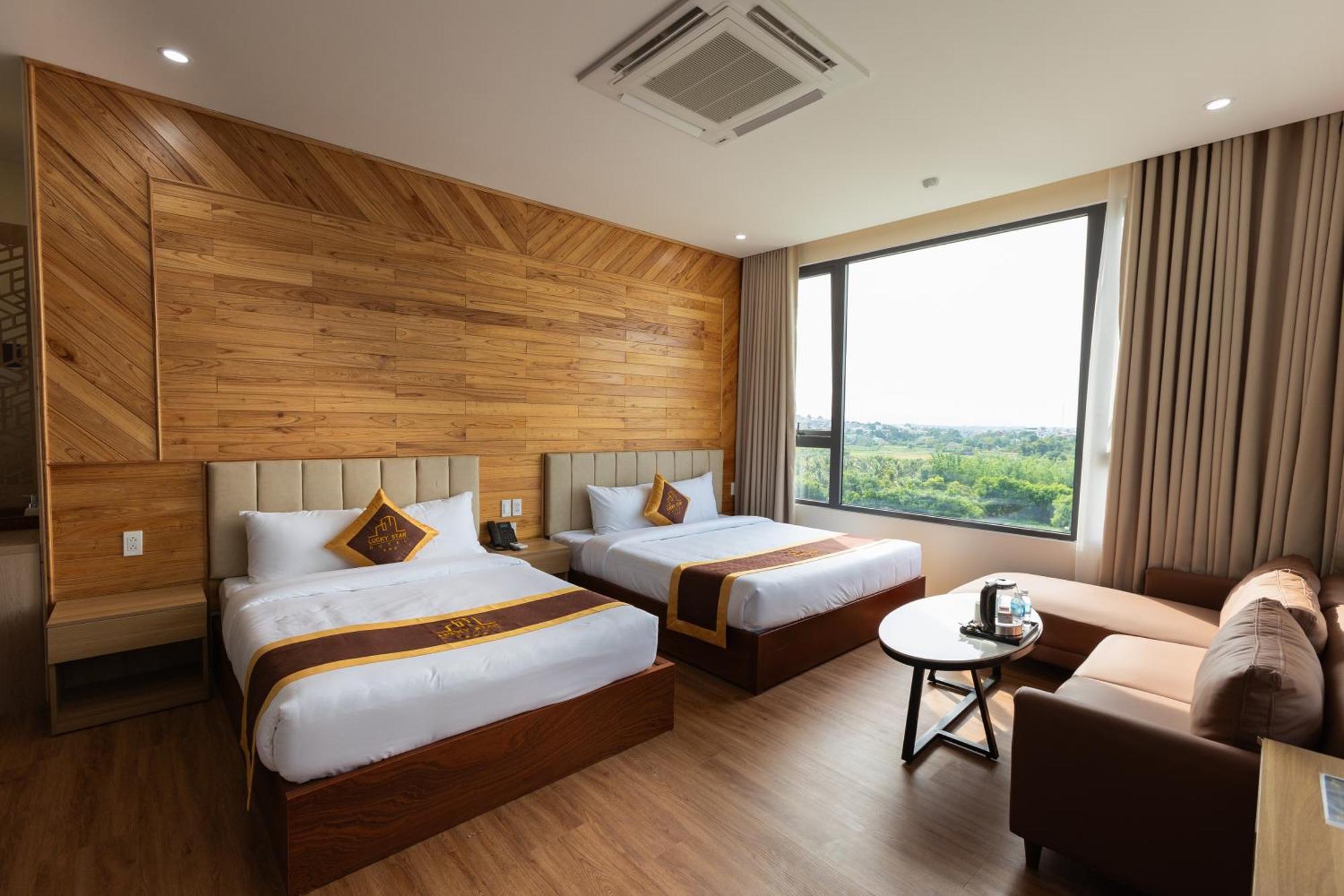 Hotel Luckystar
