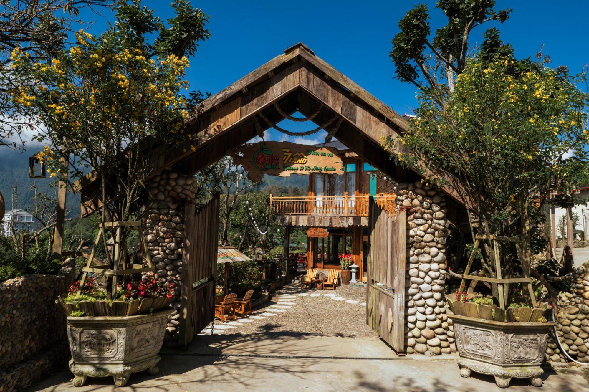 The Mong Garden Hotel Sa Pa