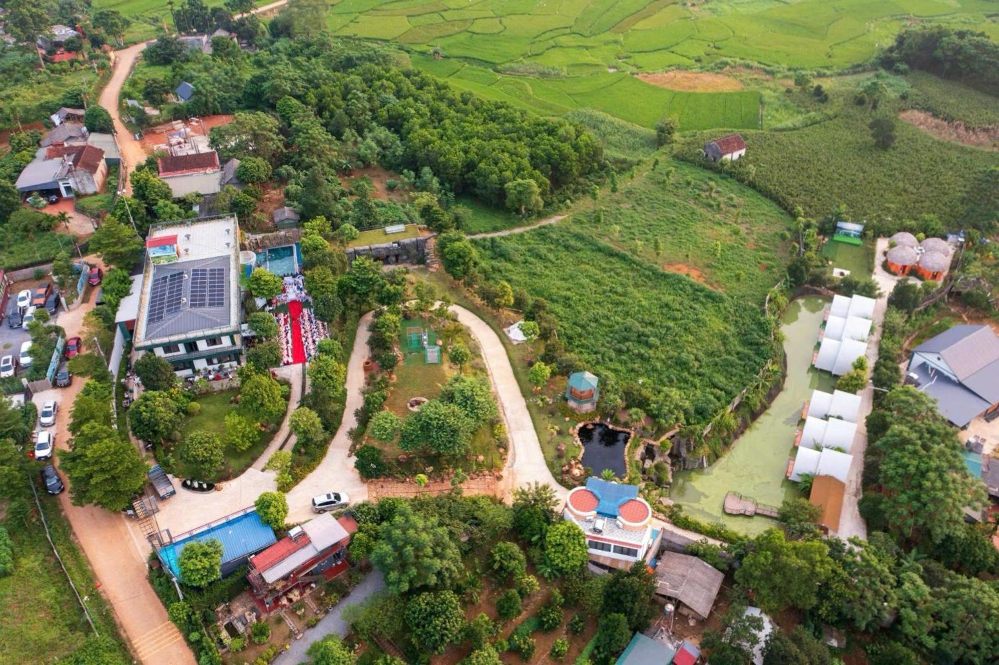 King Bavi Resort *
