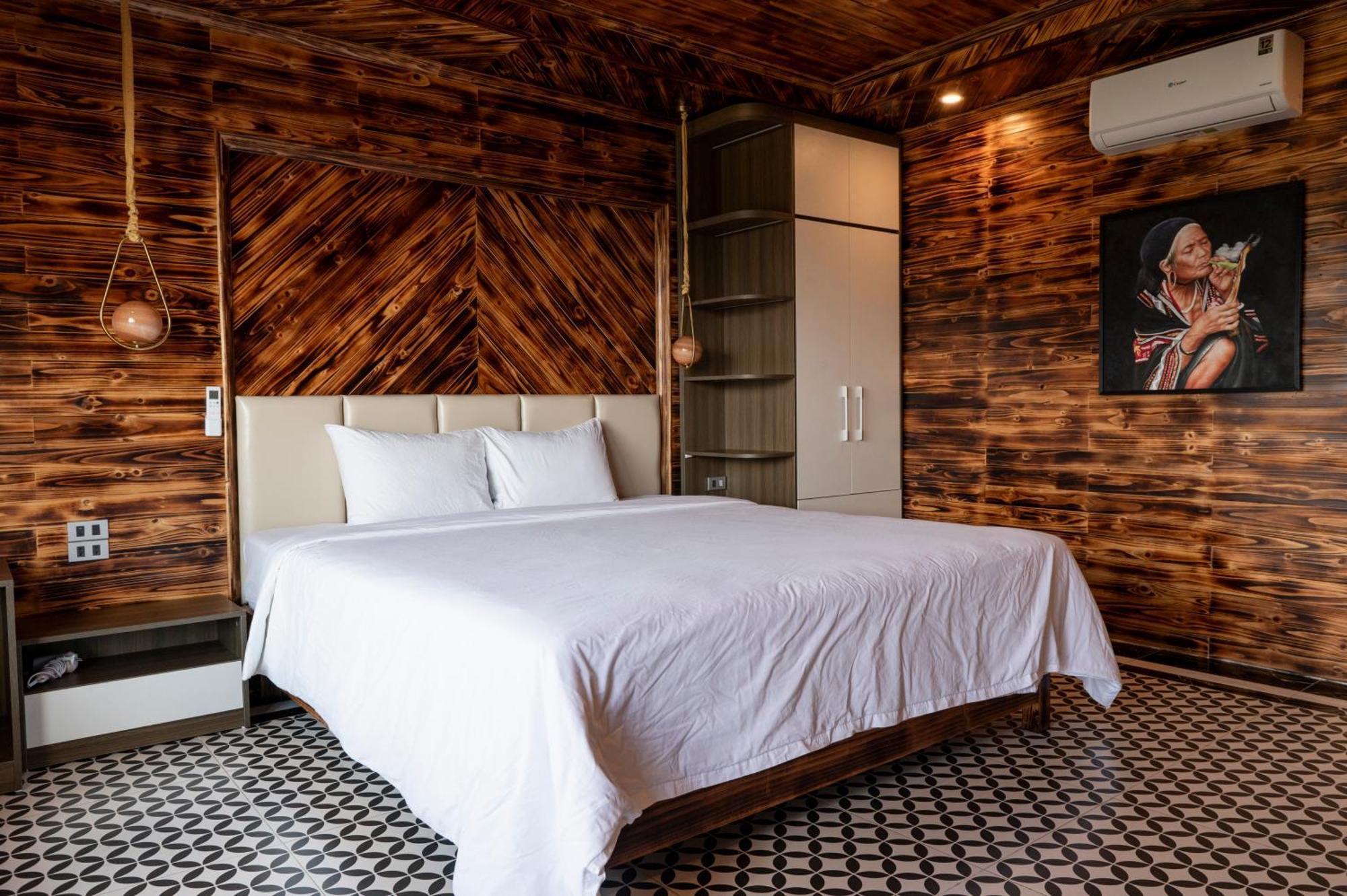 Hotel The Mong Garden 3*