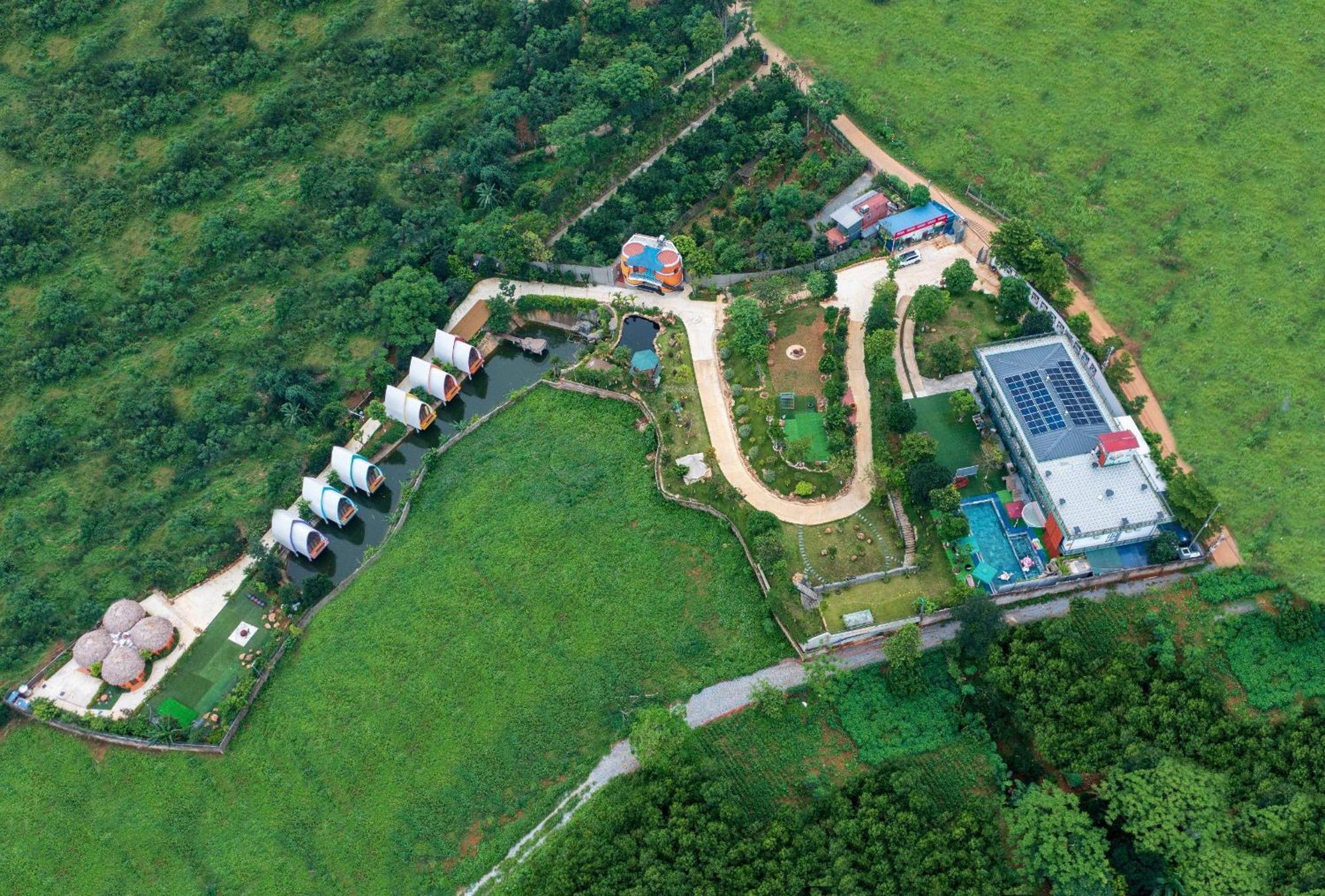 King Bavi Resort Ba Vi