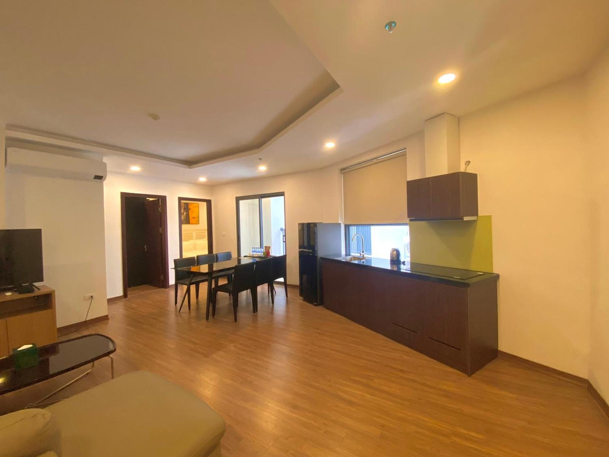 Aparthotel Mandala *