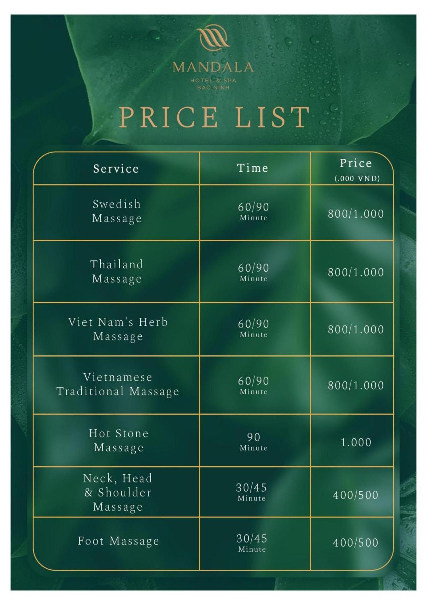 Aparthotel Mandala Bac Ninh