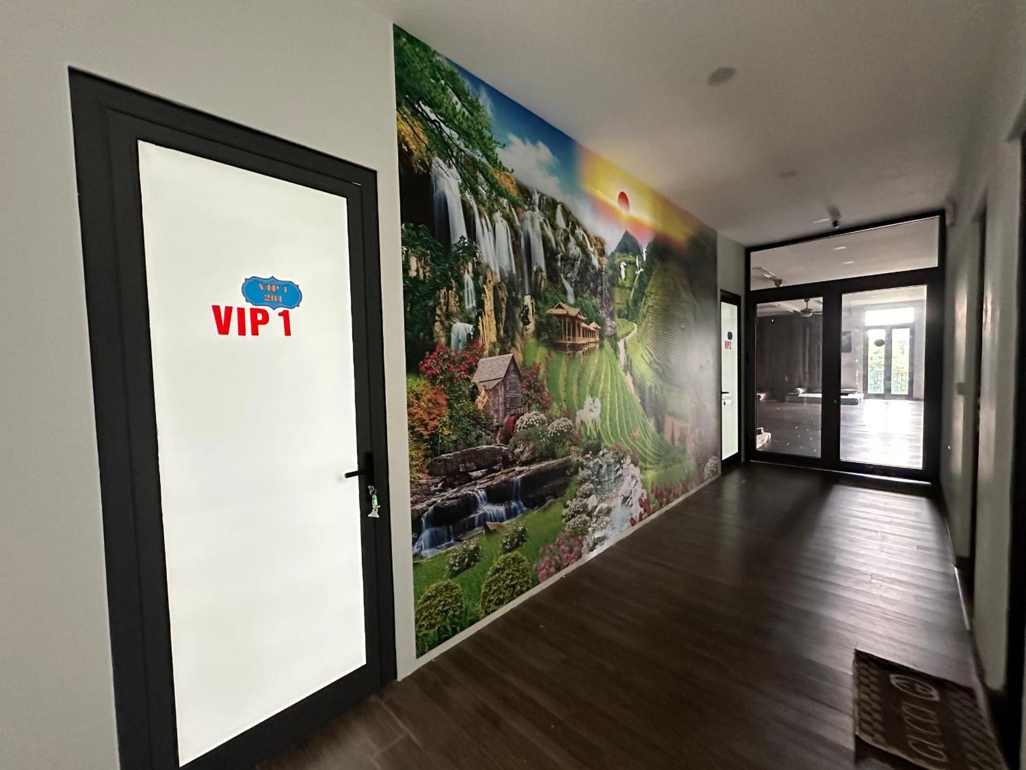 King Bavi Resort Ba Vi