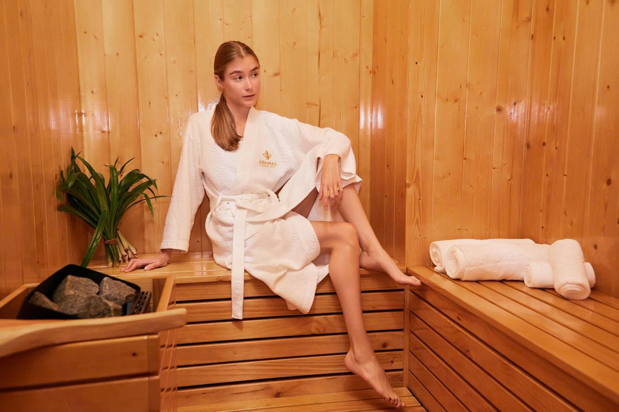 Adamas Boutique Hotel 5*