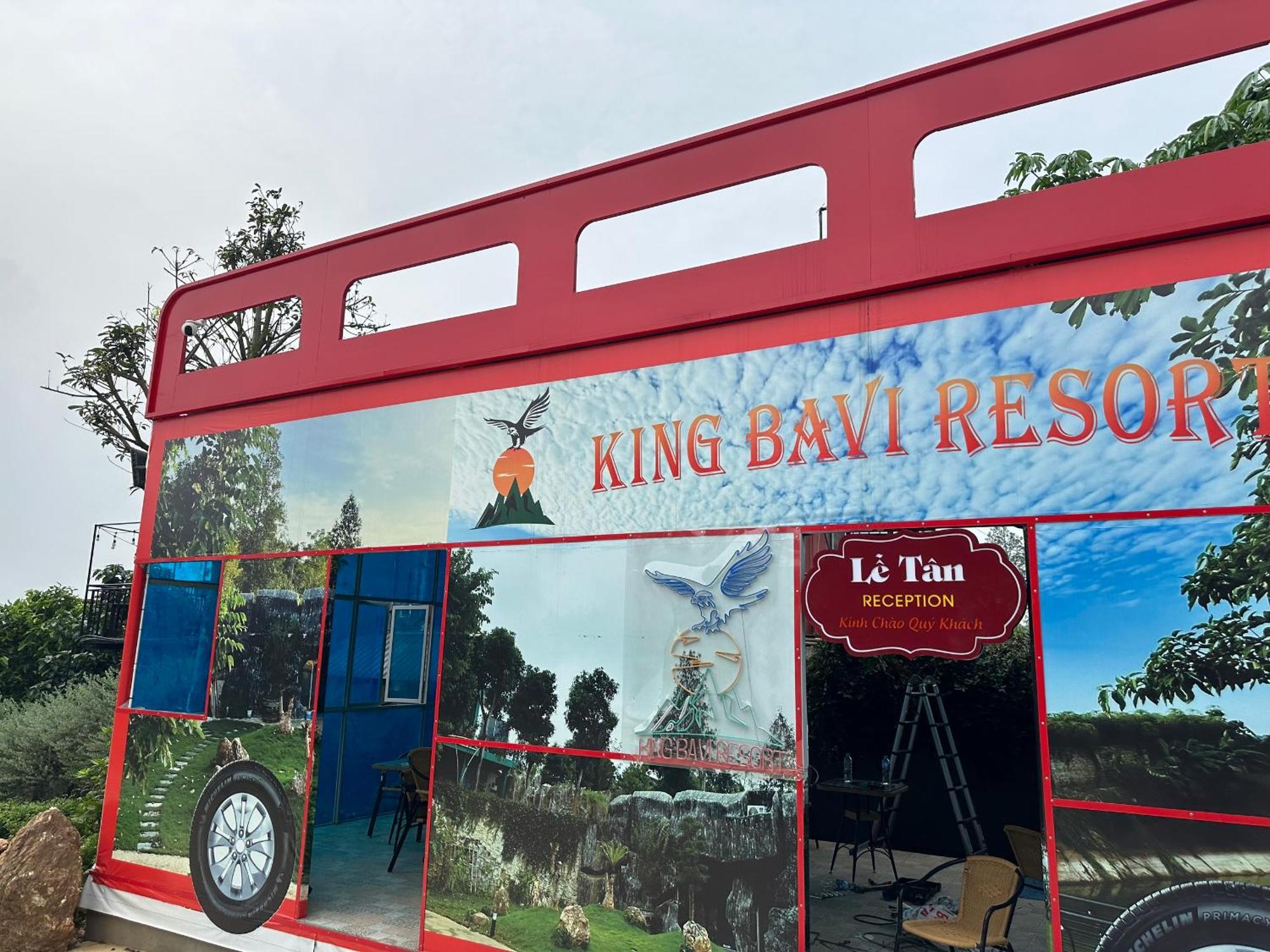 King Bavi Resort *