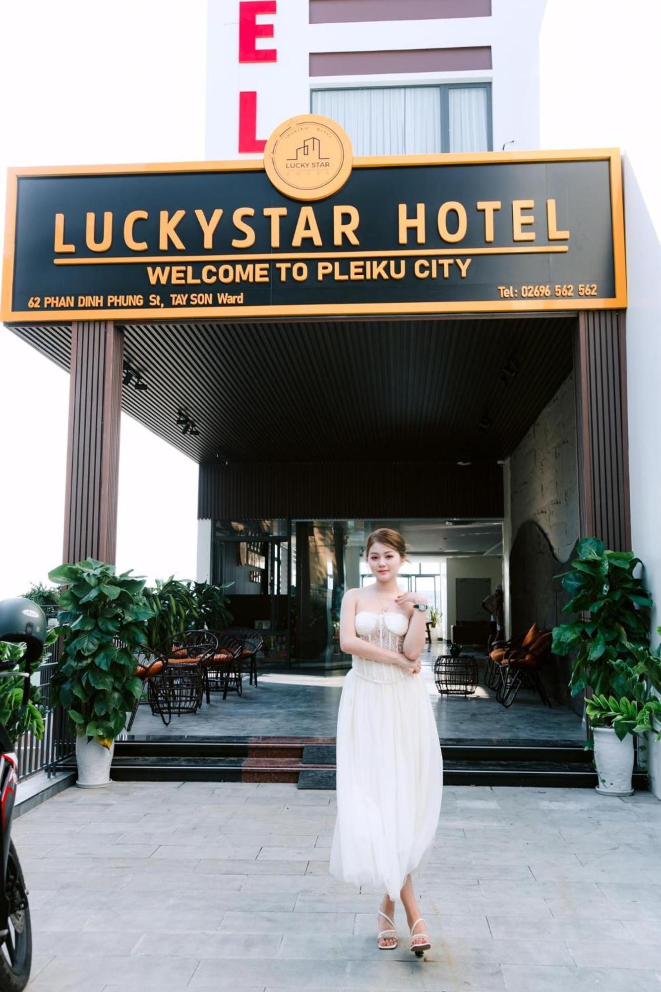 Luckystar 3* Pleiku