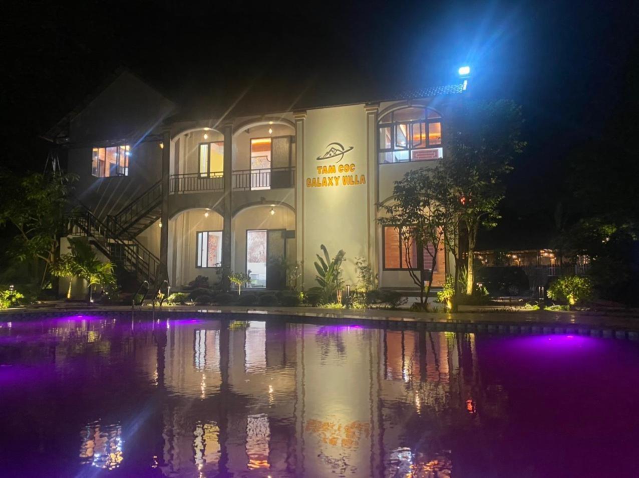 Tam Coc Galaxy Hotel