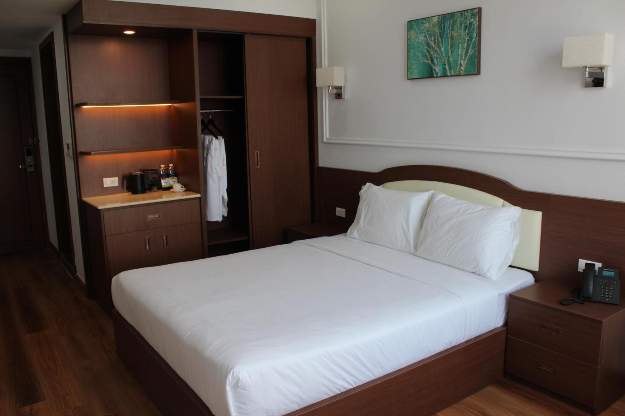 Ngoc Thu Palace Hotel 4*