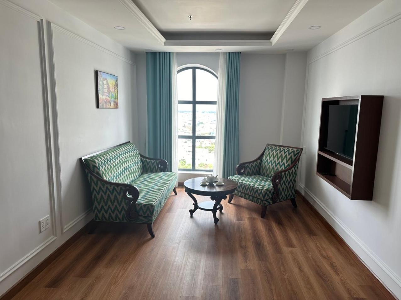 Ngoc Thu Palace Hotel 4*