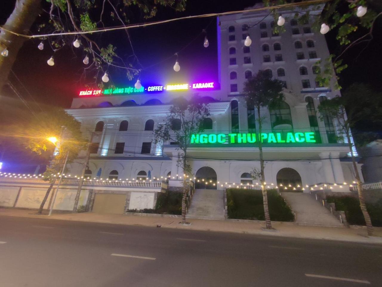 Ngoc Thu Palace Hotel Soc Trang