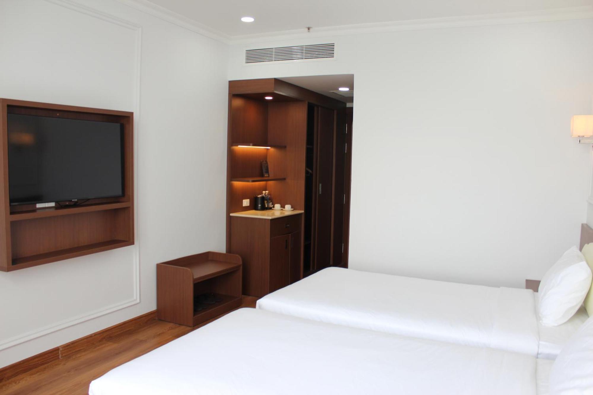 Ngoc Thu Palace Hotel