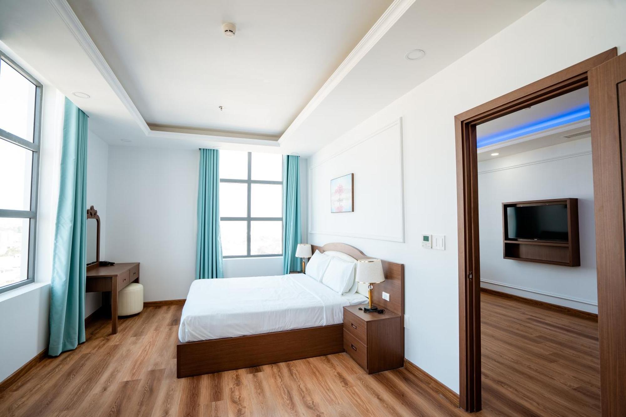 Hotel Ngoc Thu Palace 4*
