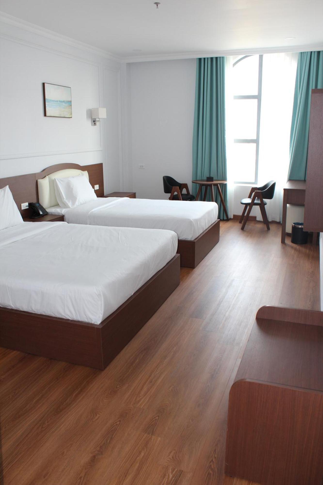 Ngoc Thu Palace Hotel