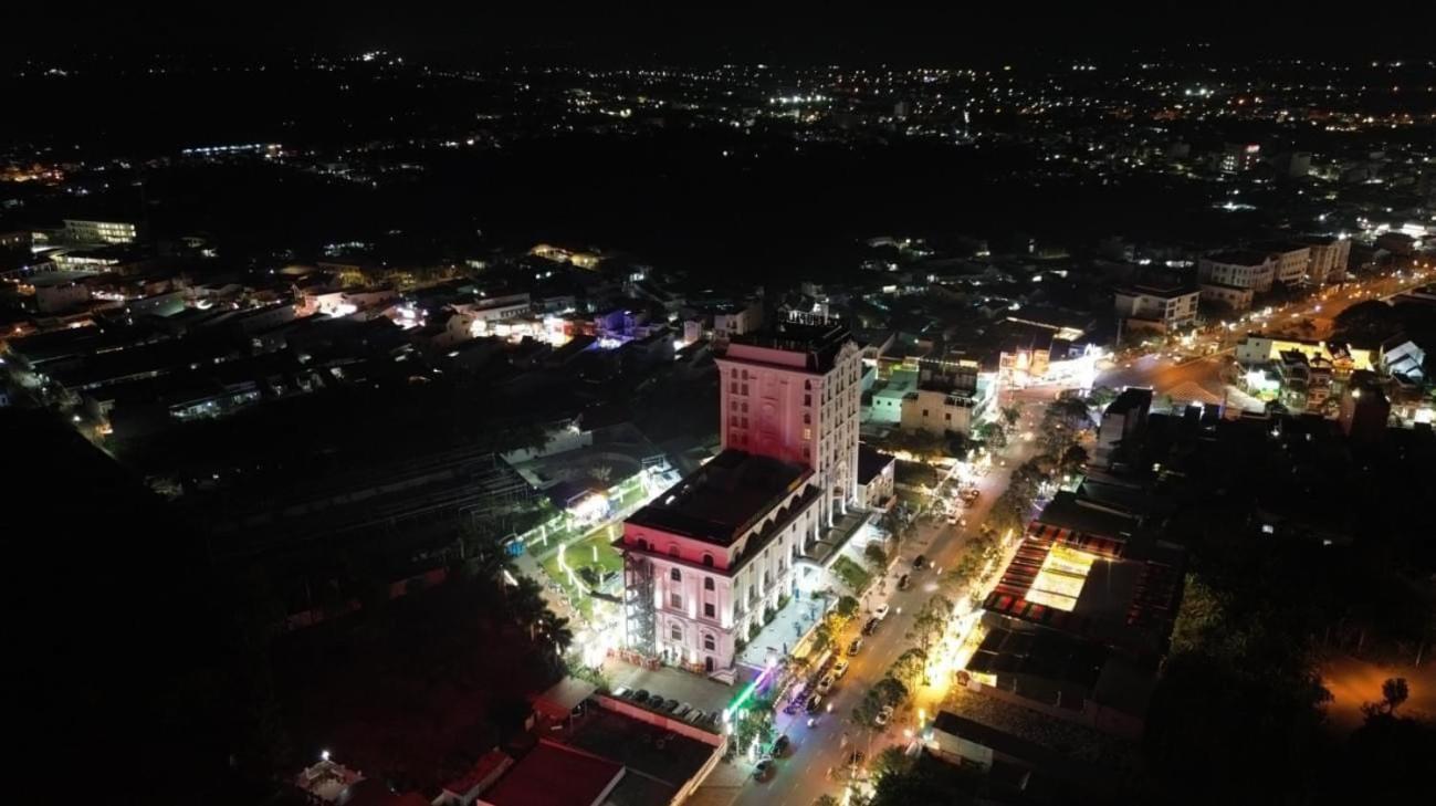 Ngoc Thu Palace Hotel