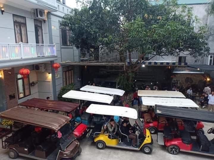 Nha Nghi Viet Hung Bed & Breakfast Mai Chau