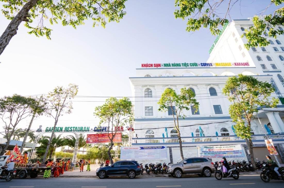 Ngoc Thu Palace 4* Soc Trang