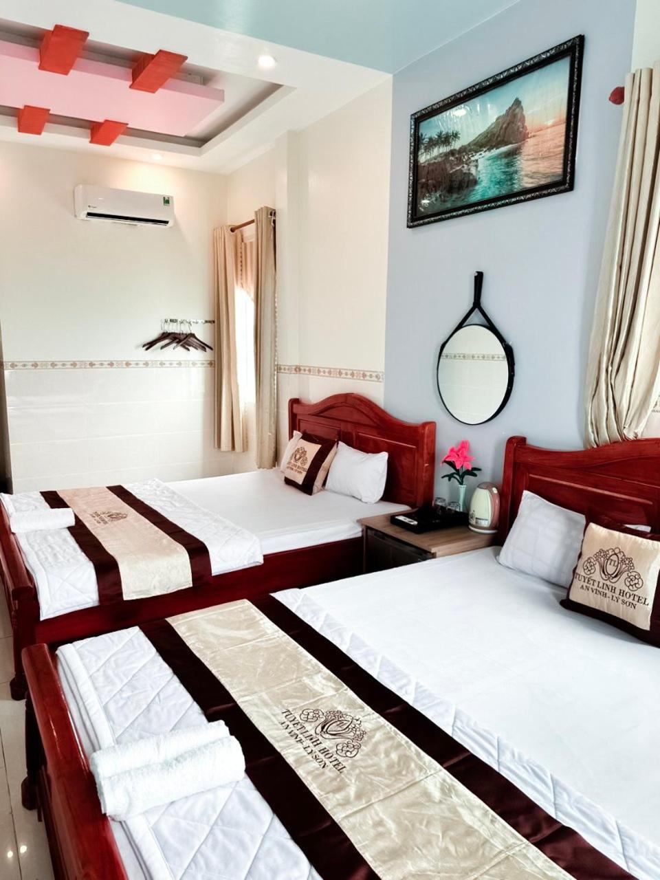 Hotel Khach San Tuyet Linh Ly Son