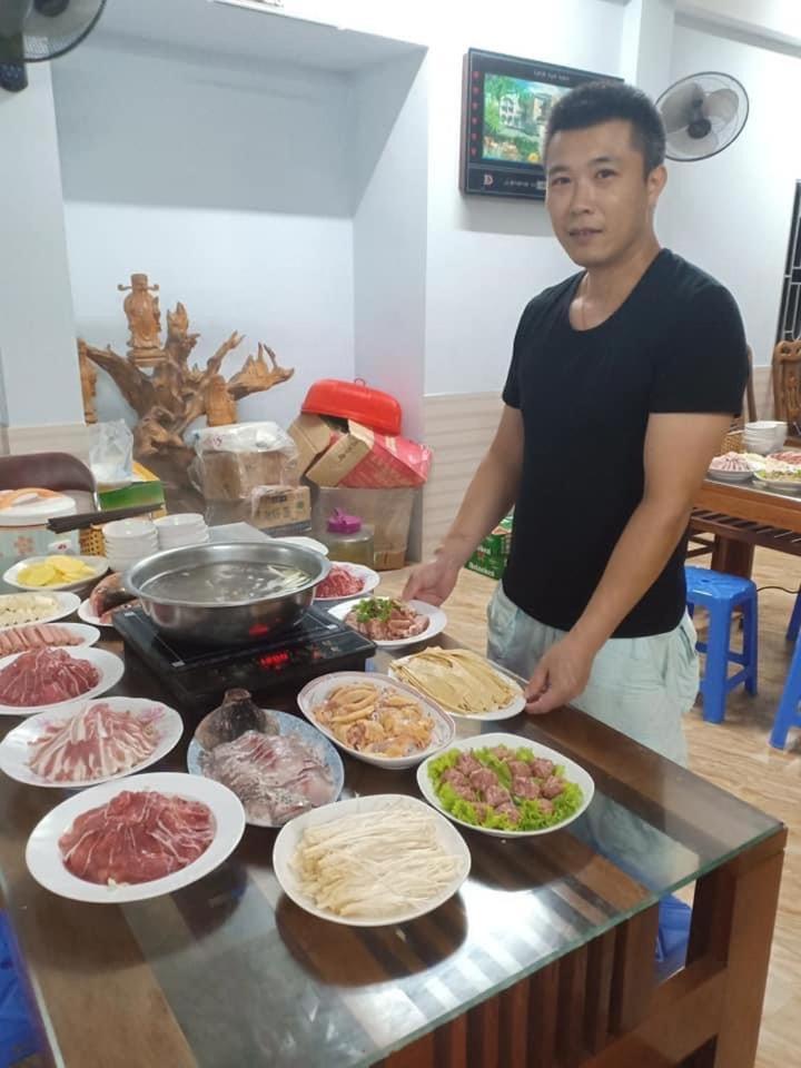 Nha Nghi Viet Hung *