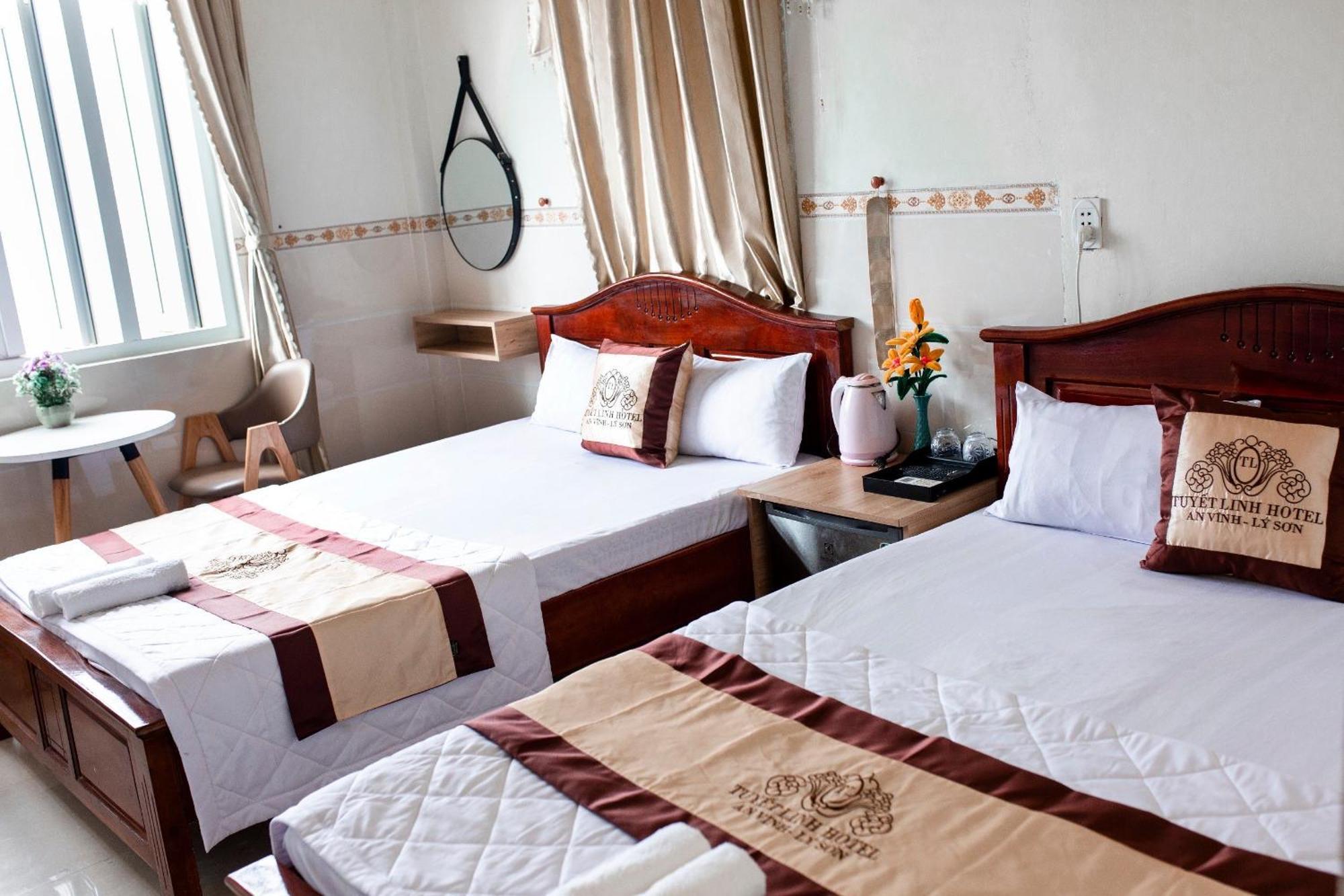 Hotel Khach San Tuyet Linh Ly Son 2*